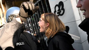 Lina E. nach Urteil auf freiem Fuß