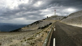 Der Mythos Ventoux hoch zwei