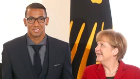 Merkel empfindet Zitat zu Boateng als „niederträchtig“