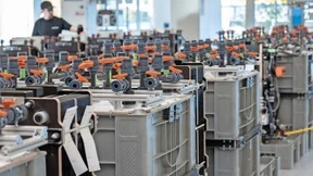 Elektroindustrie vor Wachstumsdelle