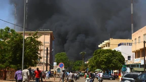 Fast 30 Tote bei Anschlägen in Burkina Faso