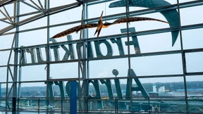 120 Flüge am Frankfurter Flughafen gestrichen