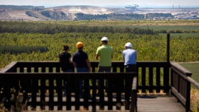 Es hat sich ausgekohlt