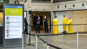 Kongresszentrum Darmstadtium bereit für Corona-Impfungen