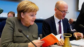 „Es werden weitere gute Jahre mit Merkel als Kanzlerin folgen“