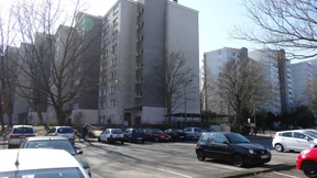 Mitten im Brennpunkt