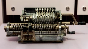 Auch das ist Datenverarbeitung