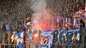 Hochsicherheitsderby in Frankfurt: Appell an Fans