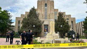 Mehrere Verletzte bei Attacke auf Israel-Demo in USA