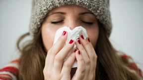 Protest gegen die Lufthansa