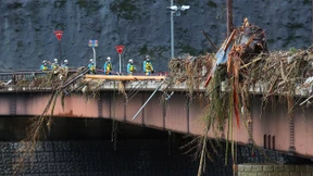 Zahl der Toten nach Unwetter steigt auf 50