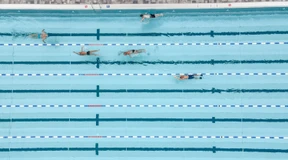 Fast wie ein ganz neues Freibad