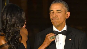 Die Obamas bekommen wohl 60 Millionen für ihre Memoiren