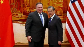 Der Gewinner heißt China