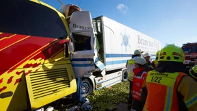 Tonnenschwere Geschosse