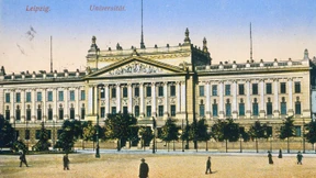 Krieg vertreibt Ausländer von Hochschulen