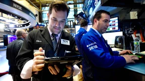 Mögliche Zinswende in Amerika dämpft Börsenstimmung