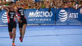 Dramatisches Finish um die Olympia-Brüder Brownlee