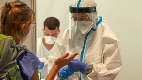 Wieder auffallend viele Neuinfektionen in Hessen