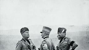 Der Faschist und die Diva