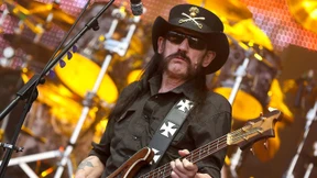 Gruseliges Reptil nach Lemmy Kilmister von Motörhead benannt