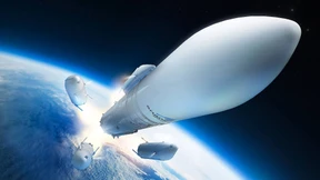 Die Rakete für alle Fälle