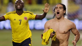 Kolumbien nach 16 Jahren wieder dabei