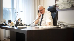 Fünf Staatsoberhäupter fordern globale Allianz