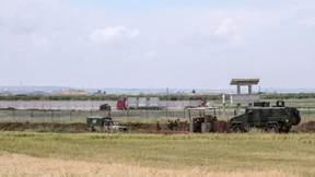 Türkei baut angeblich Selbstschussanlagen