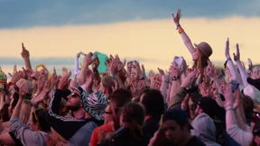 Zeig zum Gruß die Pommesgabel