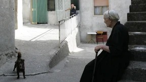 Wo selbst die Sprache keine Zukunft kennt