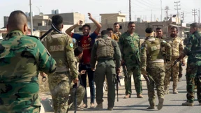 Alle wollen dabei sein, wenn Mossul fällt