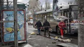 Kiew verurteilt Angriff auf Cherson