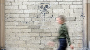 Übereifrige Putzkräfte zerstören Kunstwerk von Naegeli