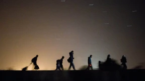 Im Rollstuhl nach Europa