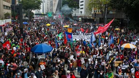 Echo einer halben Million Toten