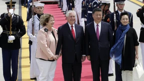 Amerika gegen China: Wer ist der Stärkere?