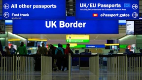 Fünf Terrorverdächtige in England festgenommen