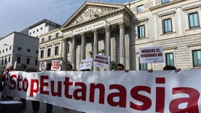 Spanien legalisiert die Sterbehilfe