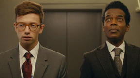 Seepferdchen im Haifischbecken