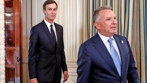 Jared Kushners politische und geschäftliche Interessen