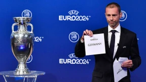 Die EM 2024 wird in Deutschland gespielt