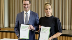 Schwarzgrün ist die Zukunft