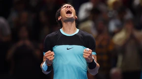 Nadal ist nicht zu stoppen