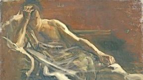 Ein Monarch fällt in Ungnade