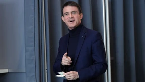 Schwerer Dämpfer für Valls in Vorwahl