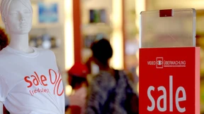 Die Deutschen kaufen wie lange nicht mehr