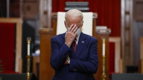 Glaubensbruder Joe Biden