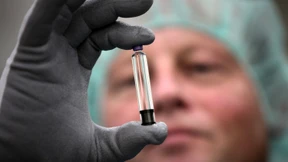 Spritzen Diabetiker bald ein „smartes“ Insulin?