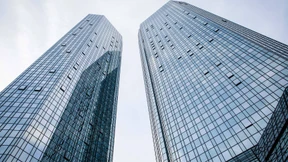 Deutsche Bank zahlt 1,4 Milliarden Euro